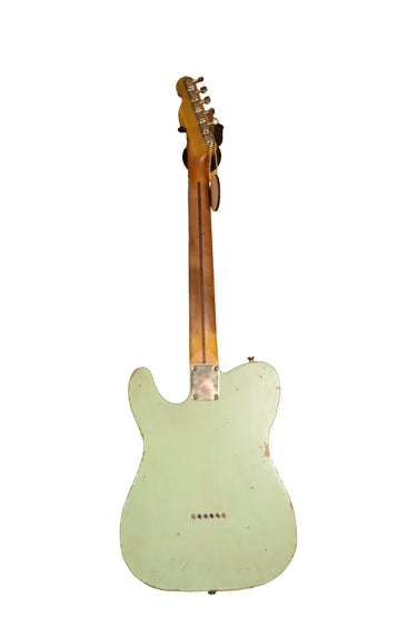 Rittenhouse guitars T-model surf green
